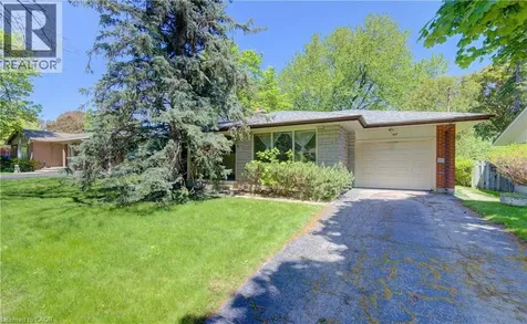 162 Warren Road Kitchener ON N2M 4T7
