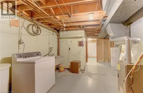 162 Warren Road Kitchener ON N2M 4T7