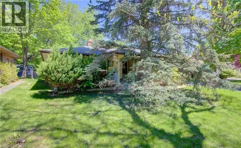 162 Warren Road Kitchener ON N2M 4T7