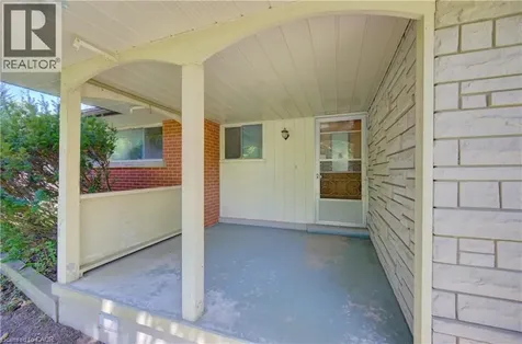 162 Warren Road Kitchener ON N2M 4T7