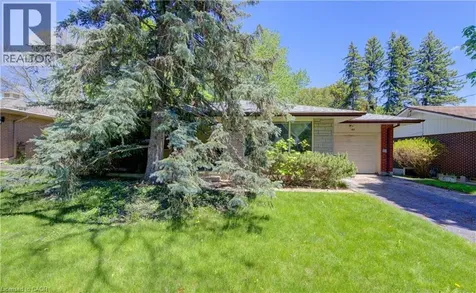 162 Warren Road Kitchener ON N2M 4T7