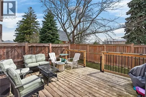 377 Glancaster Road Hamilton ON L9G 0G4