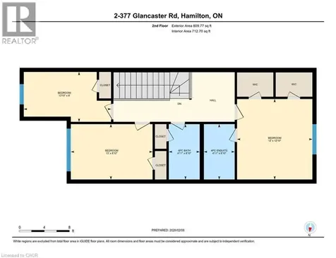 377 Glancaster Road Hamilton ON L9G 0G4