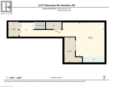 377 Glancaster Road Hamilton ON L9G 0G4