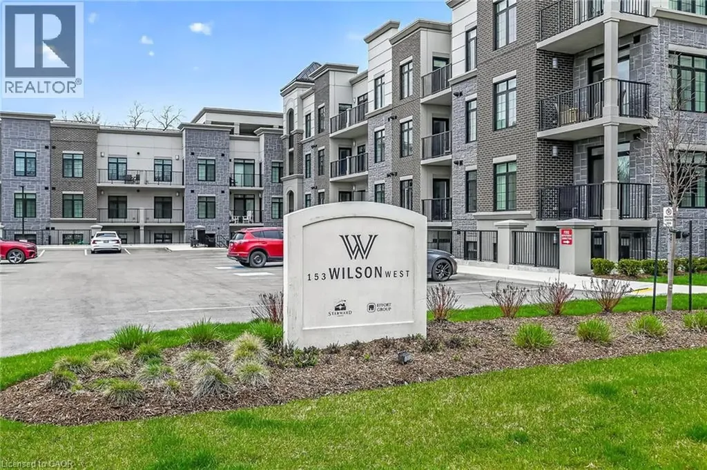 153 Wilson Street West Ancaster ON L9G 1N4