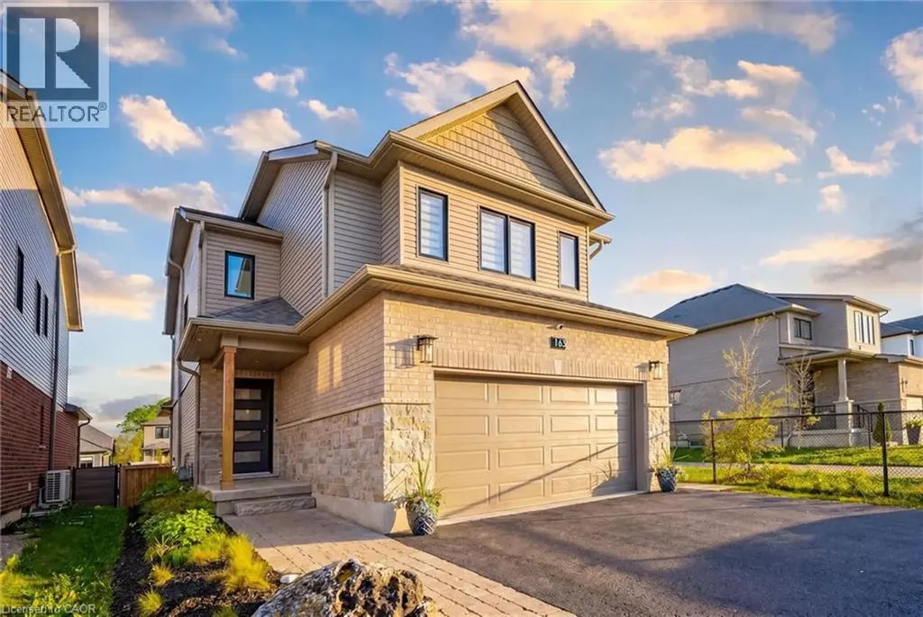 163 Halls Drive Elora ON N0B 1S0