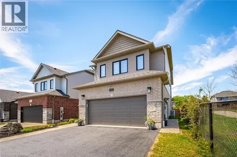 163 Halls Drive Elora ON N0B 1S0