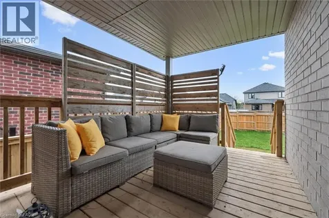 163 Halls Drive Elora ON N0B 1S0