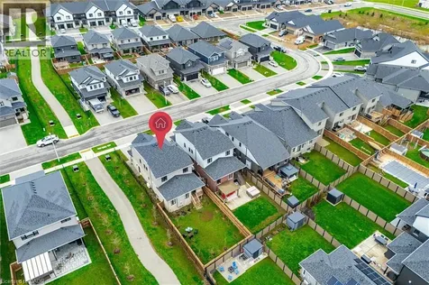 163 Halls Drive Elora ON N0B 1S0