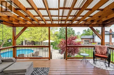 49 Postma Drive Dunnville ON N1A 0B2
