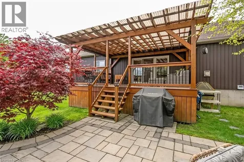 49 Postma Drive Dunnville ON N1A 0B2