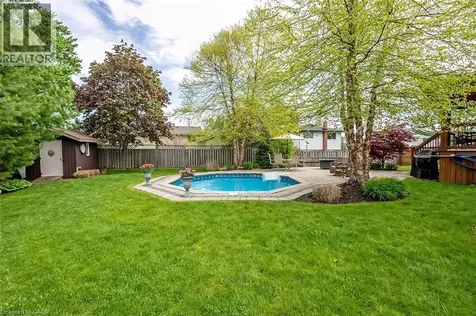 49 Postma Drive Dunnville ON N1A 0B2
