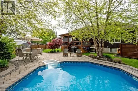 49 Postma Drive Dunnville ON N1A 0B2