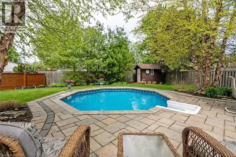 49 Postma Drive Dunnville ON N1A 0B2