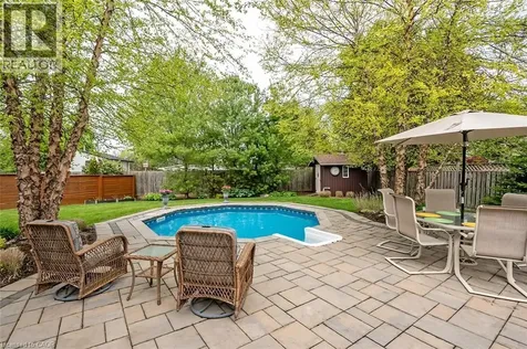 49 Postma Drive Dunnville ON N1A 0B2