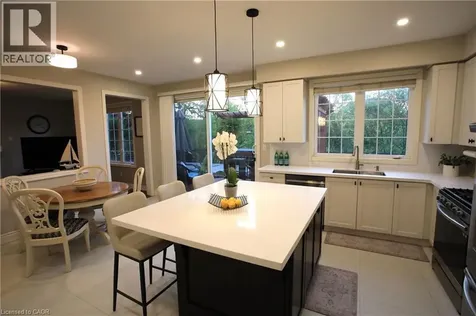 2295 Glazebrook Circle Oakville ON L6M 5B5