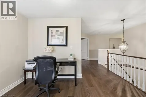 2295 Glazebrook Circle Oakville ON L6M 5B5