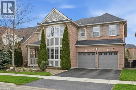 2295 Glazebrook Circle Oakville ON L6M 5B5