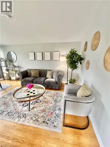 241 Thorner Drive Hamilton ON L8V 2M6