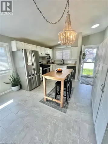 241 Thorner Drive Hamilton ON L8V 2M6