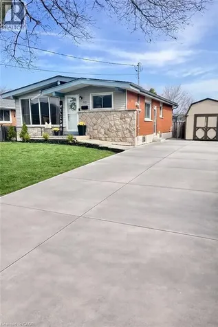 241 Thorner Drive Hamilton ON L8V 2M6