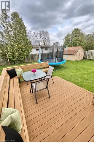 241 Thorner Drive Hamilton ON L8V 2M6