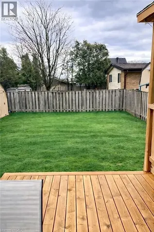 241 Thorner Drive Hamilton ON L8V 2M6
