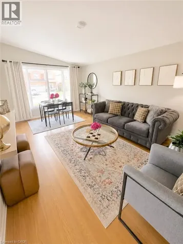 241 Thorner Drive Hamilton ON L8V 2M6