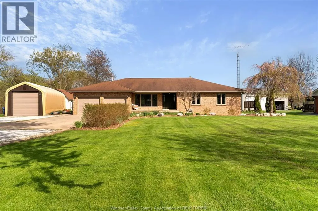 3927 Concession 3 South Amherstburg ON N9V 2Y8