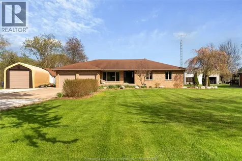 3927 Concession 3 South Amherstburg ON N9V 2Y8