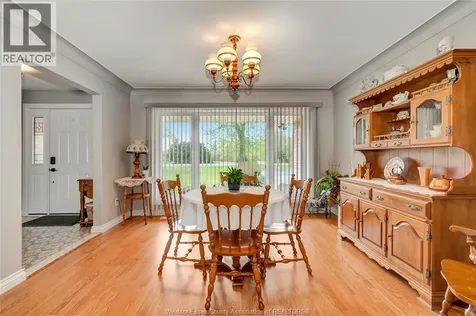 3927 Concession 3 South Amherstburg ON N9V 2Y8