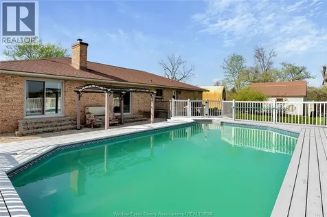 3927 Concession 3 South Amherstburg ON N9V 2Y8