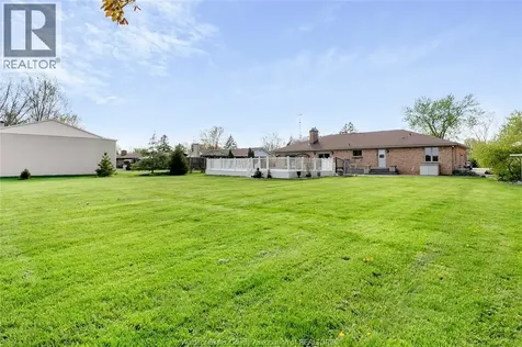 3927 Concession 3 South Amherstburg ON N9V 2Y8