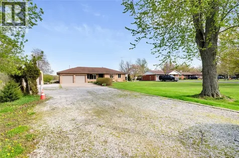 3927 Concession 3 South Amherstburg ON N9V 2Y8