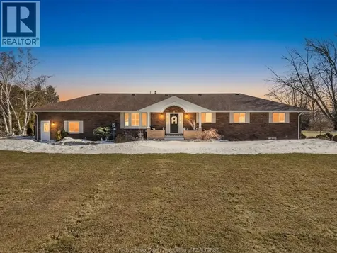 7150 Talbot Trail Blenheim ON N0P 1A0
