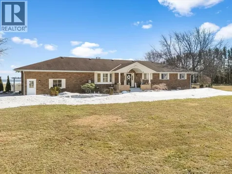 7150 Talbot Trail Blenheim ON N0P 1A0