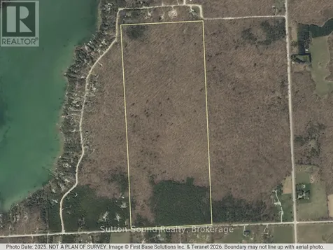 Lot 24 Concession 14 Keppel Corners Georgian Bluffs ON N0H 2K0