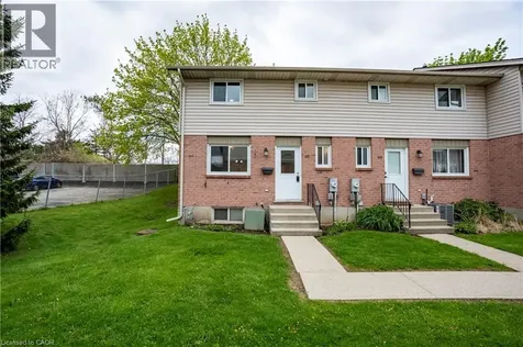 483 Springbank Avenue North Woodstock ON N4T 1R1