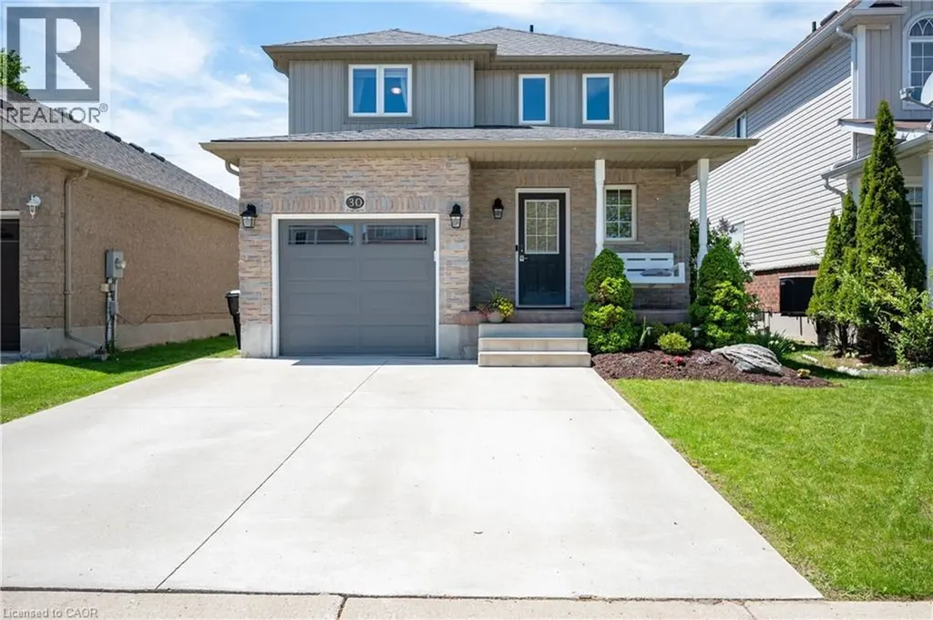 30 Robb Road Elmira ON N3B 3P6