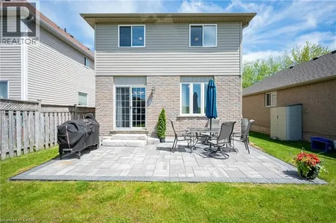 30 Robb Road Elmira ON N3B 3P6