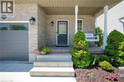 30 Robb Road Elmira ON N3B 3P6