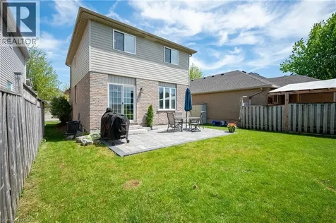30 Robb Road Elmira ON N3B 3P6