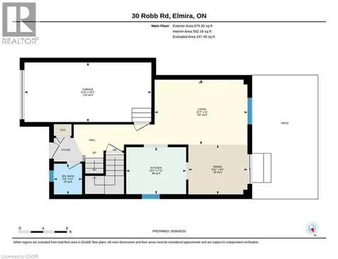 30 Robb Road Elmira ON N3B 3P6