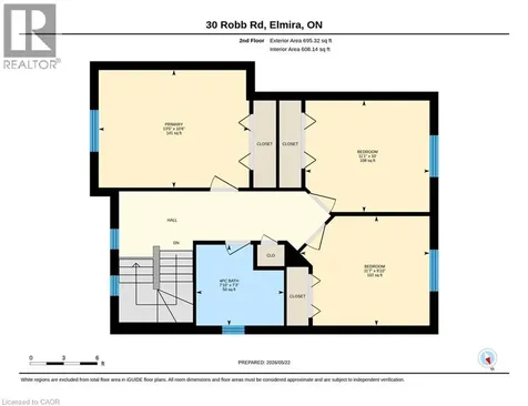 30 Robb Road Elmira ON N3B 3P6