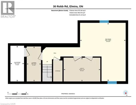 30 Robb Road Elmira ON N3B 3P6