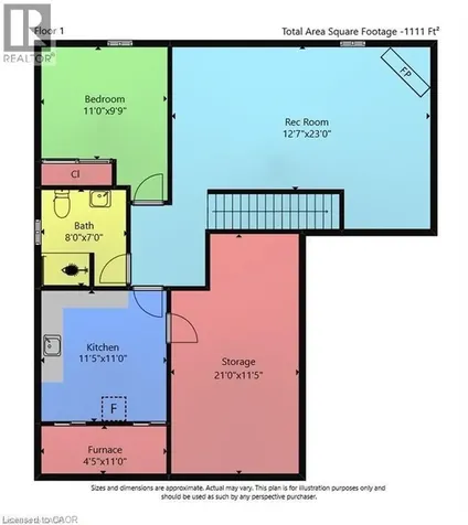 11 Rochelle Crescent Ridgeway ON L0S 1N0