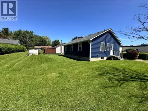 10 Charlton Crescent Simcoe ON N3Y 1A7