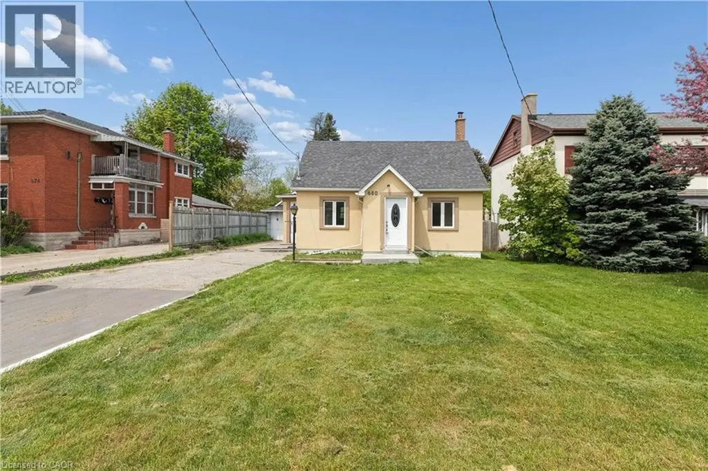 680 Frederick Street Kitchener ON N2B 2B2