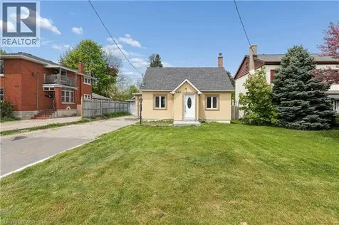 680 Frederick Street Kitchener ON N2B 2B2