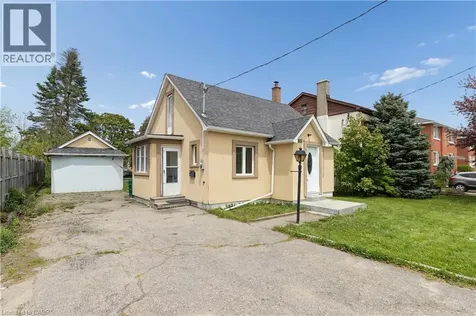 680 Frederick Street Kitchener ON N2B 2B2